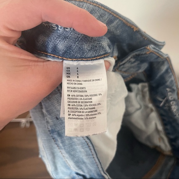 AMERICAN EAGLE SHORTS - Picture 4 of 4